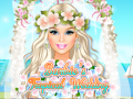 Logħba Il-Wedding Tropikali ta' Barbie onlajn