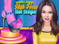 Logħba Designer ta 'Shoes Għal Waħda Għolja onlajn
