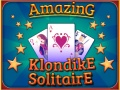 Logħba Solitaire Klondike Ta' Għażiż onlajn