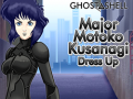 Logħba Ghost in the Shell: Ibthej Major Motoko Kusanagi onlajn