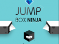 Logħba Ninja Box Jump onlajn