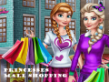 Logħba Princesses Mall Xiri  onlajn