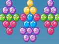 Logħba Bubble shooter blalen  onlajn