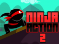 Logħba Azzjoni Ninja 2 onlajn