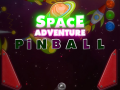 Logħba Pinball Avventura Spazjali onlajn