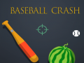 Logħba Baseball Crash onlajn