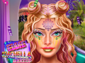 Logħba Makeup Ellie Coachella onlajn
