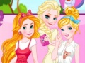 Logħba Tim tal-Prinċepes Blond onlajn