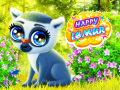Logħba Lemur Ferħan onlajn