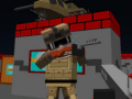 Logħba Gwerra tal-Gun Pixel onlajn