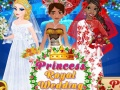 Logħba Iżżewġa Rjali tal-Princess onlajn