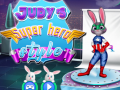 Logħba Superhero ta' Judy onlajn