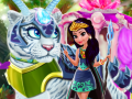 Logħba Il-Tiger Fairy Tiegħi onlajn