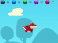 Logħba Dragun Flappy 2 onlajn
