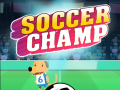 Logħba Kampjon tal-Futbol onlajn