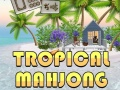Logħba Mahjong Tropikali onlajn