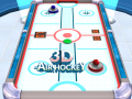 Logħba 3D Hockey tal-Aria onlajn