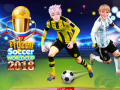 Logħba Kupa tad-Dinja tal-Futbol Imdendlin 2018 onlajn