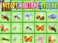 Logħba Mahjong Insetti Deluxe onlajn