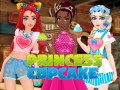 Logħba Prinċessa Cupcake onlajn