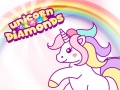 Logħba Diamonds ta' Unicorn onlajn