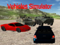 Logħba Simulator tal-Vetturi onlajn