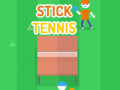 Logħba Tennis Stickman onlajn