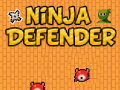 Logħba Defensur Ninja onlajn