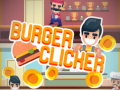 Logħba Clicker tal-Burger onlajn