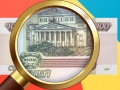 Logħba Detettur ta' Flus Rublə Russu onlajn