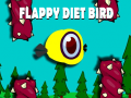 Logħba Flappy Diet Għasfur onlajn