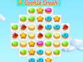 Logħba Cookie Crush 3 onlajn