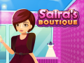 Logħba Il-Boutique ta' Saira onlajn