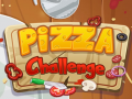 Logħba Sfida tal-Pizza onlajn