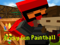 Logħba Pistola Blokk Paintball onlajn