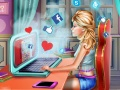 Logħba Blog ta' Ellie Vogue onlajn