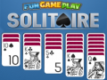 Logħba Solitaire Divertenti onlajn