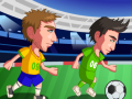Logħba Futbol fi Żmien Liber onlajn