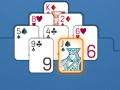 Logħba Logħba Divertenti Solitaire Piramid onlajn