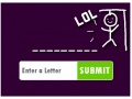 Logħba Internetu Hangman onlajn