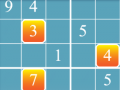 Logħba Libelle Sudoku onlajn
