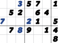 Logħba Sudoku Malajr onlajn
