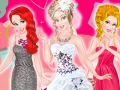 Logħba Shopping tal-Imħabba mal-Ħbieb tal-Bride onlajn