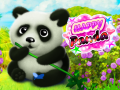 Logħba Panda Ferħan onlajn