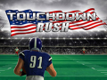 Logħba Rush touchdown onlajn