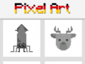 Logħba Art Pixel onlajn