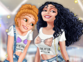 Logħba Disney Jum tal-Shopping għall-Omm u l-Bint onlajn