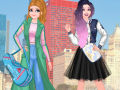 Logħba Ghid ta’ Stil 2017 Editjoni Princess Sporty Chic onlajn