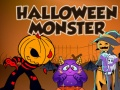 Logħba Monstru Halloween onlajn