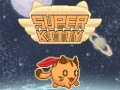Logħba Flappy Super Qattus onlajn